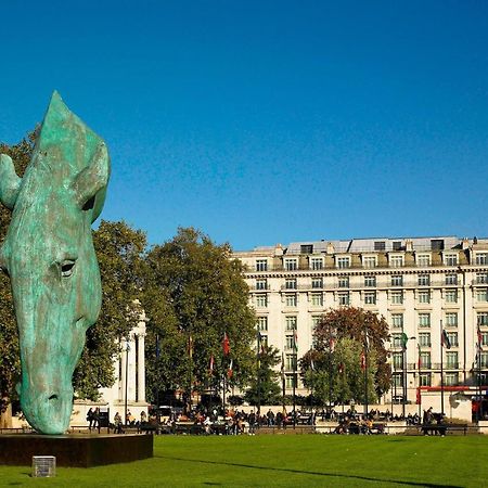 London Marriott Hotel Park Lane Exterior photo