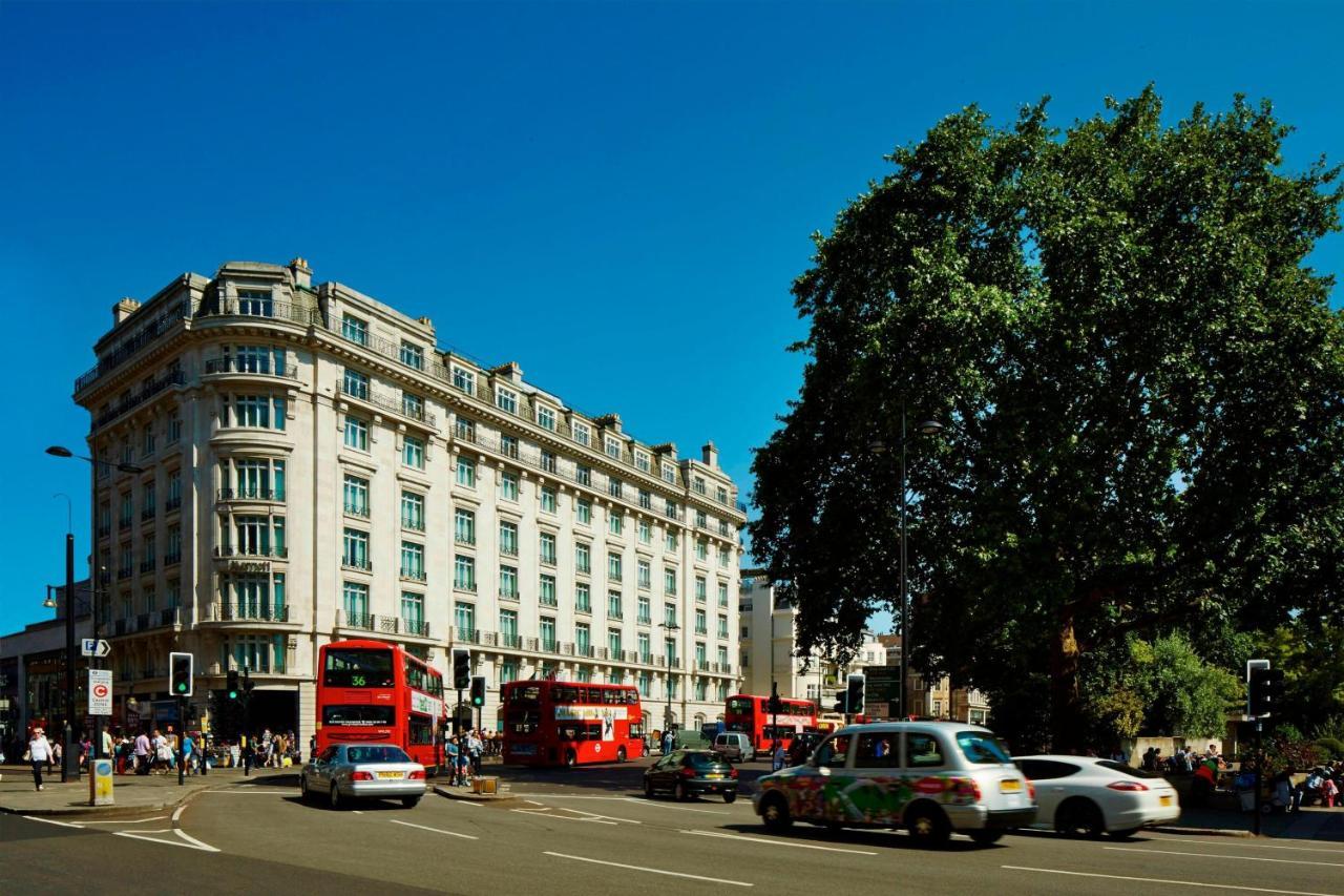 London Marriott Hotel Park Lane Exterior photo